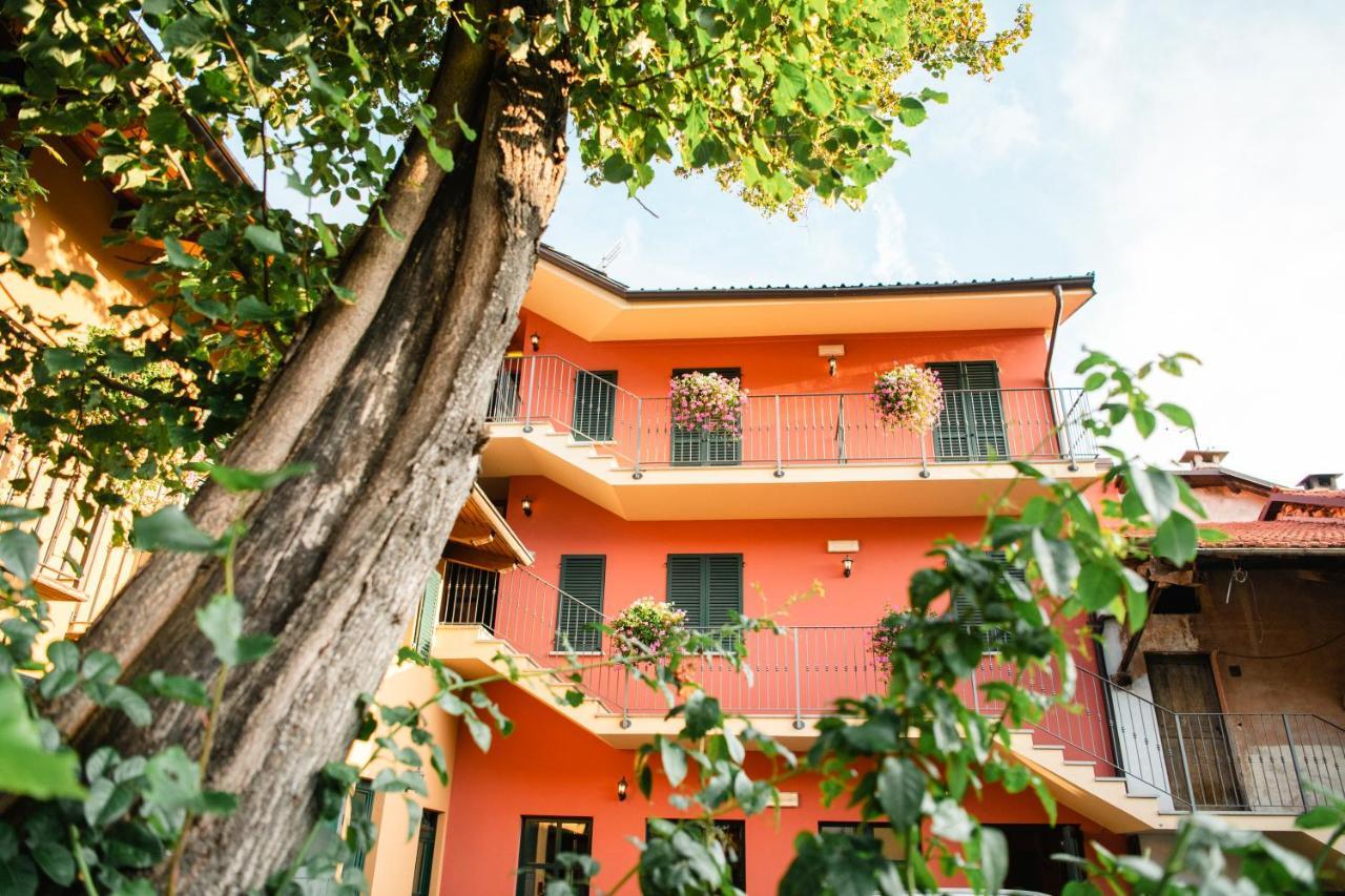 Le Lanterne Hotel Borgo San Dalmazzo Exterior photo