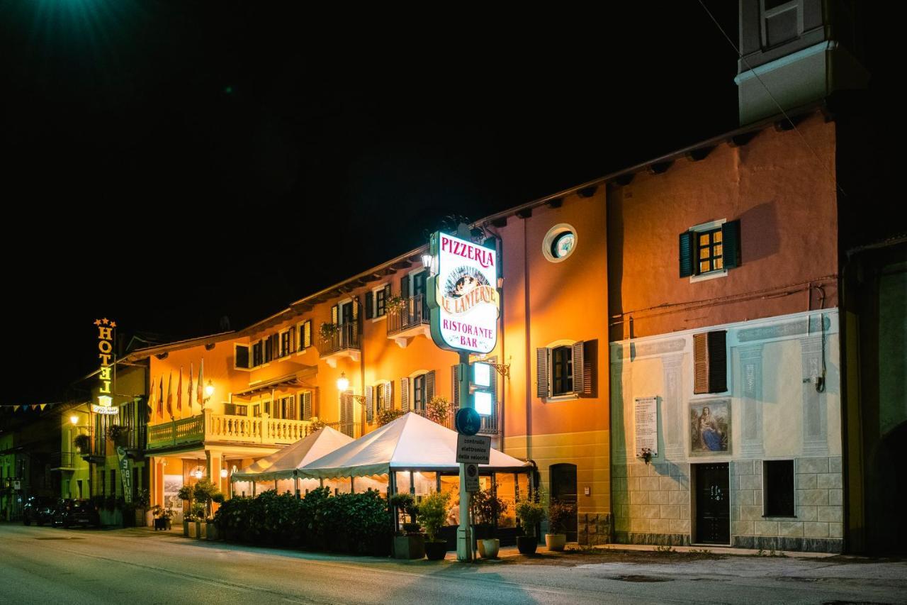 Le Lanterne Hotel Borgo San Dalmazzo Exterior photo