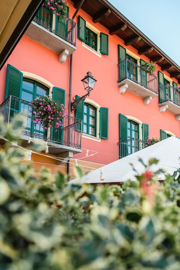 Le Lanterne Hotel Borgo San Dalmazzo Exterior photo